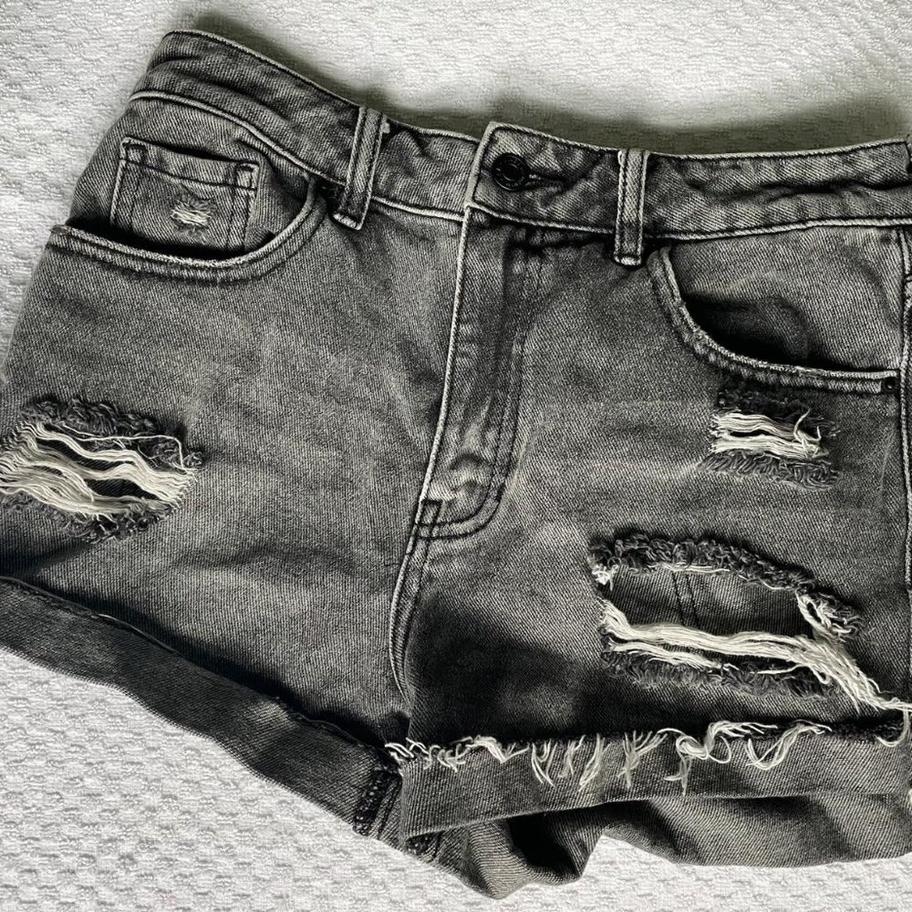Pacsun Jean Shorts